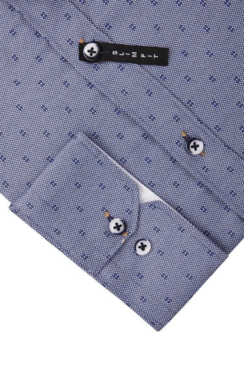 Repablo simetric shirt slim fit jeans | Kedarfashion.co.uk shop