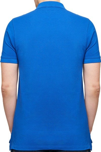 Kedar polo shirt royal blue