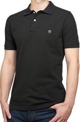 Kedar polo shirt black
