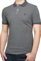 Kedar polo shirt gray